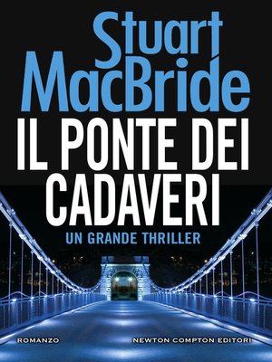 cover image of Il ponte dei cadaveri